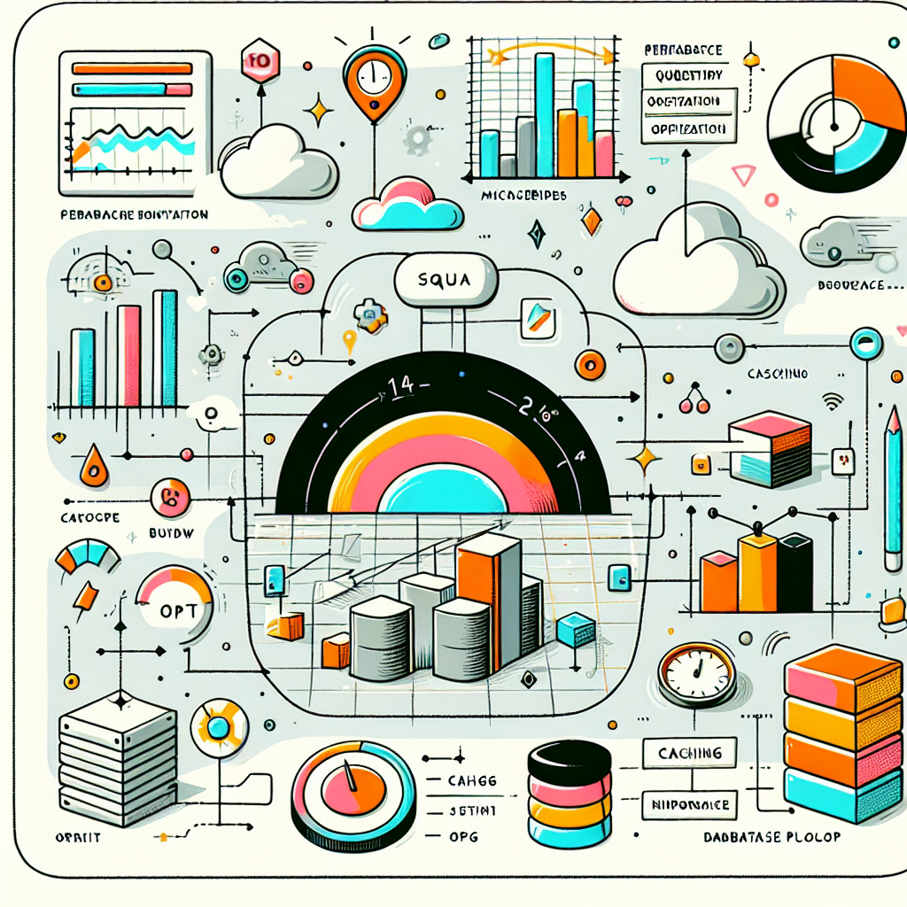 Optimalisatie van performance in e-commerce microservices platform