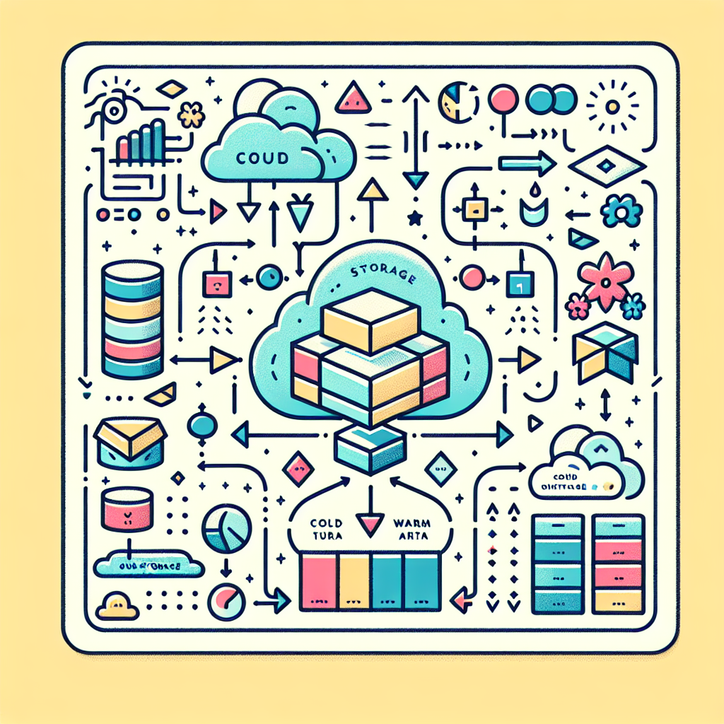 Overzicht hybride opslagmodellen in microservices