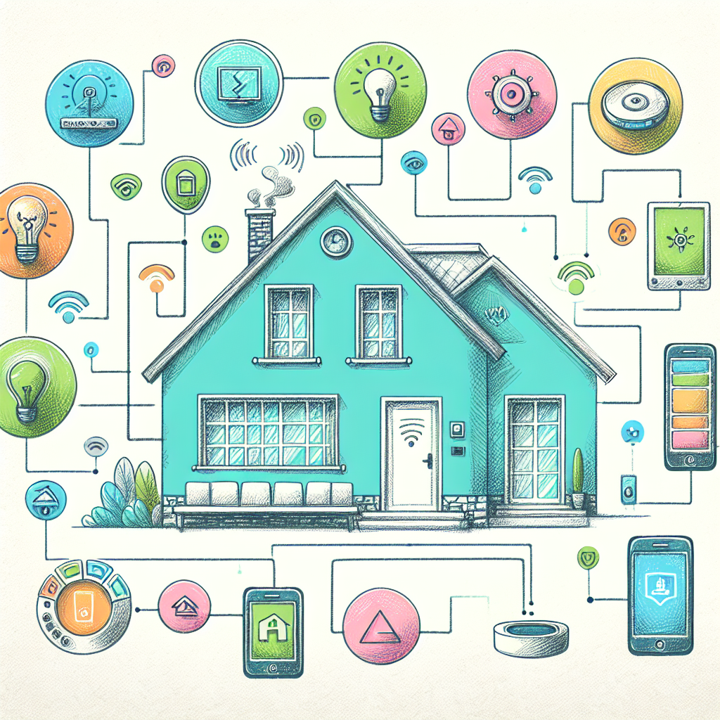 n8n workflow automatisering in huis